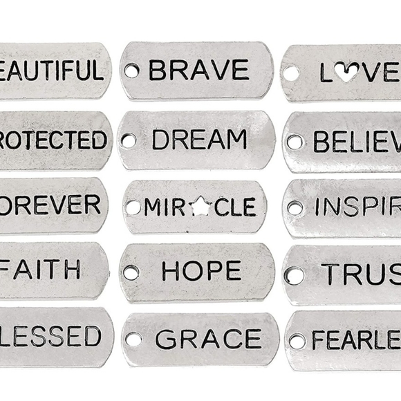 Customizable key chains - Picture 7 of 14